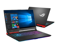 ASUS ROG Strix G17 R7-5800H/32GB/1TB/W10 RTX3060 144Hz - 637018 - zdjęcie 1